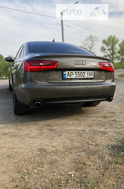 Седан Audi A6 2011 в Запорожье