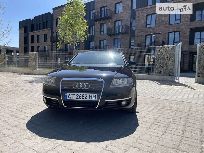 Седан Audi A6 2005 в Ивано-Франковске