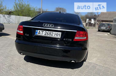 Седан Audi A6 2005 в Ивано-Франковске