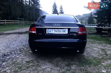 Седан Audi A6 2008 в Межгорье