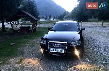 Седан Audi A6 2008 в Межгорье