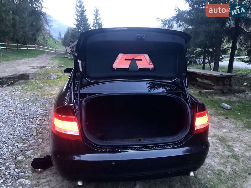 Седан Audi A6 2008 в Межгорье фото 14 Седан Audi A6 2008 в Межгорье