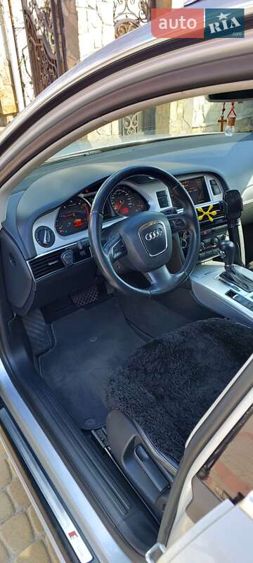 Универсал Audi A6 2011 в Львове