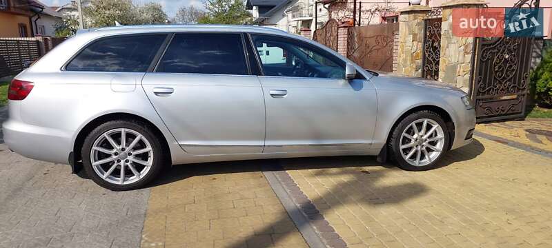 Универсал Audi A6 2011 в Львове