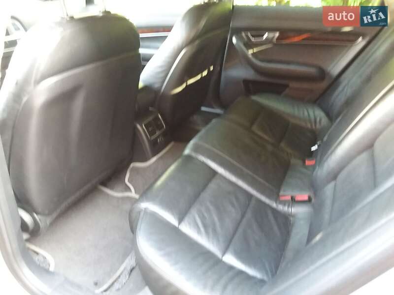 Універсал Audi A6 2007 в Ужгороді
