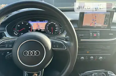 Audi A6 2015