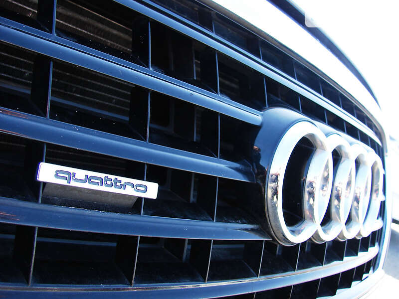 Седан Audi A6 2010 в Одессе