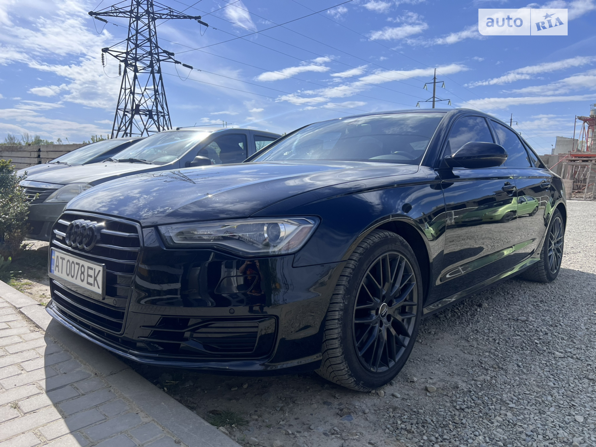 2015 Audi A6 - мініатюра 12