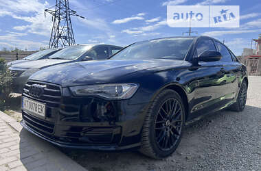Седан Audi A6 2015 в 