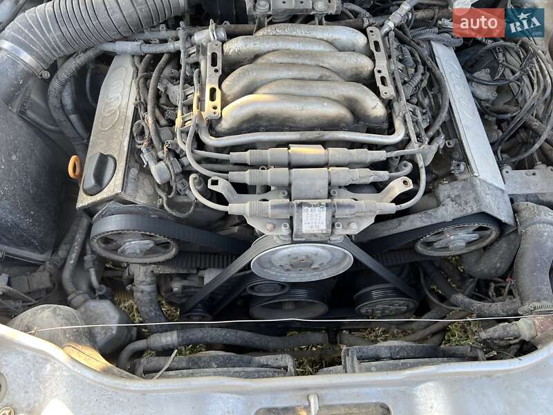 Седан Audi A6 1995 в Виннице фото 10 Седан Audi A6 1995 в Виннице