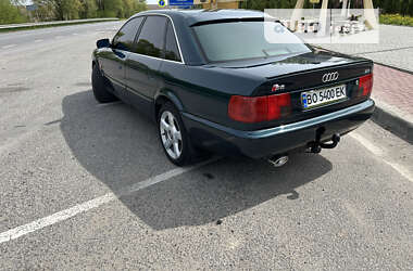 Седан Audi A6 1996 в Подволочиске