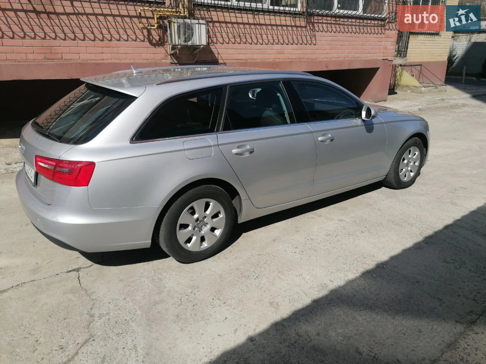 2012 Audi A6 - мініатюра 2