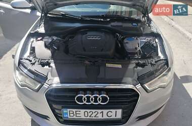 Универсал Audi A6 2012 в 