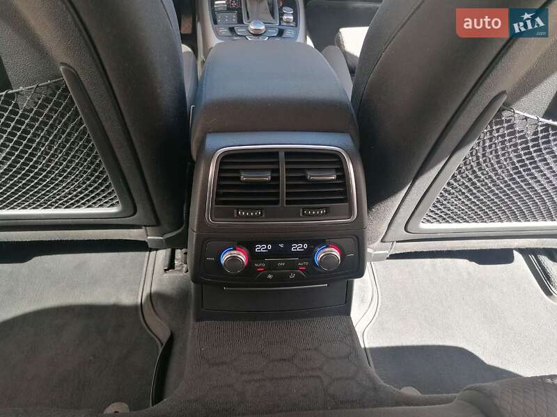 Універсал Audi A6 2012 в Миколаєві