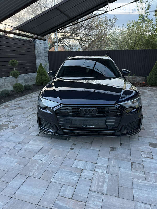 Универсал Audi A6 2019 в Кропивницком