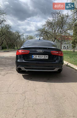 Седан Audi A6 2013 в Киеве