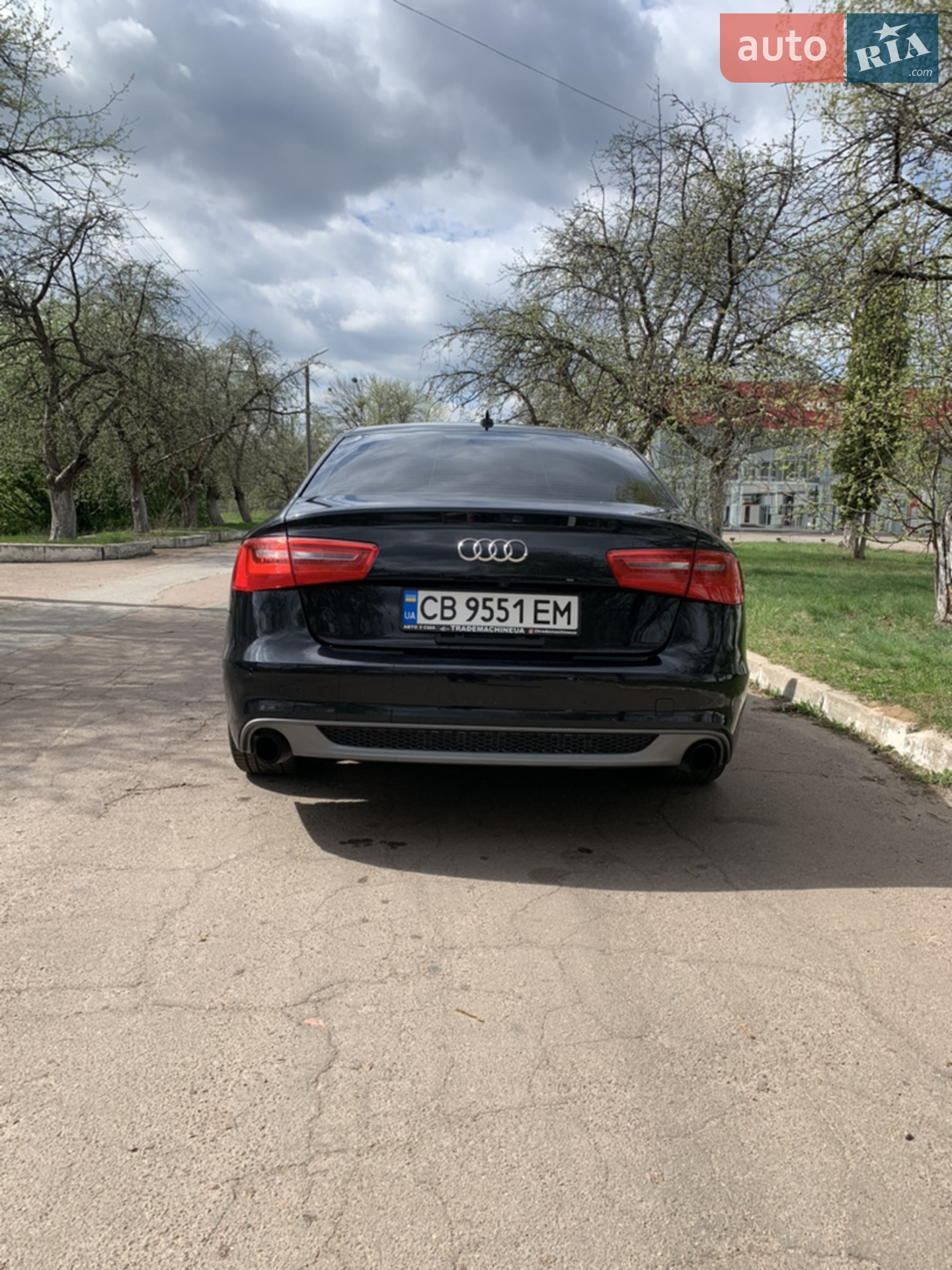 2013 Audi A6 - мініатюра 6