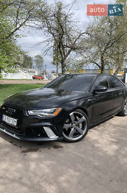 Седан Audi A6 2013 в Киеве