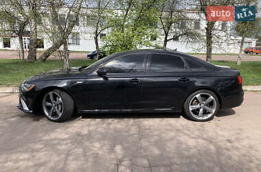Седан Audi A6 2013 в Киеве