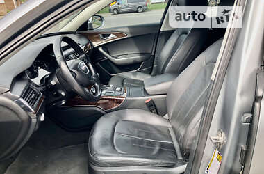 Седан Audi A6 2012 в Сумах