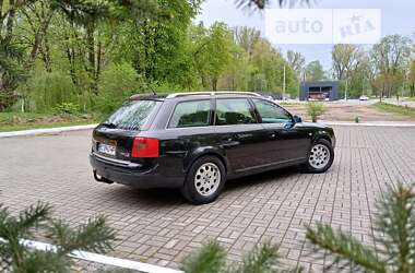 Универсал Audi A6 2001 в Дрогобыче