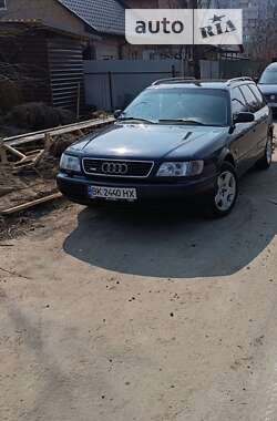 Универсал Audi A6 1996 в Березному