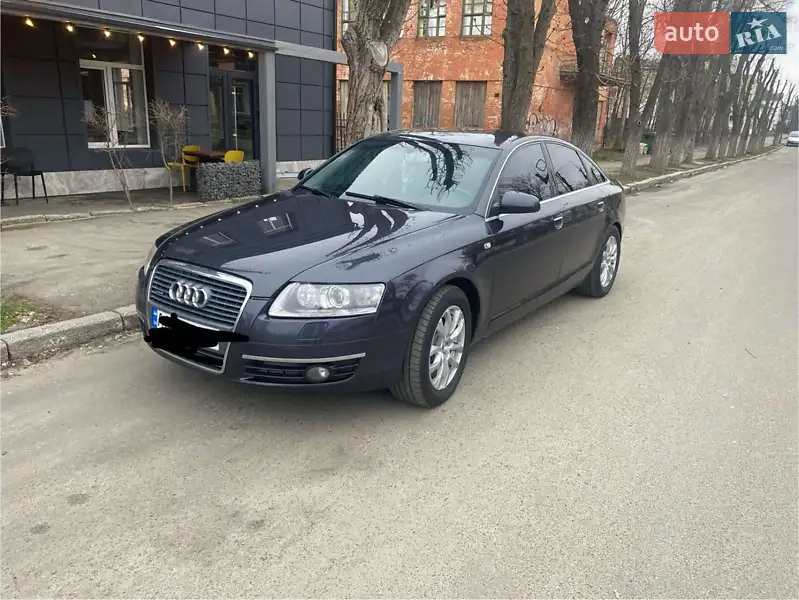 Audi A6