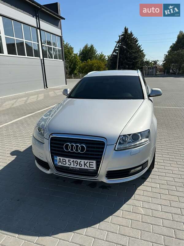 Универсал Audi A6 2010 в Бершади