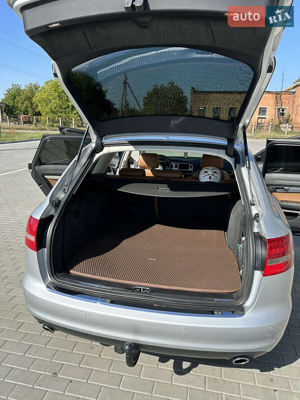 Универсал Audi A6 2010 в Бершади