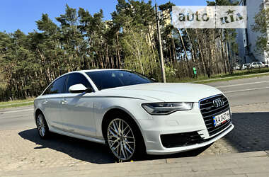 Седан Audi A6 2015 в Киеве