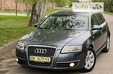 Универсал Audi A6 2006 в Ровно