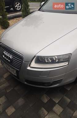 Седан Audi A6 2004 в 