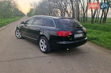 Универсал Audi A6 2007 в Черноморске