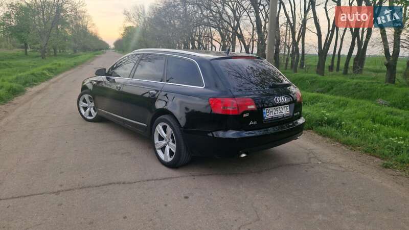 Универсал Audi A6 2007 в Черноморске фото 6 Универсал Audi A6 2007 в Черноморске