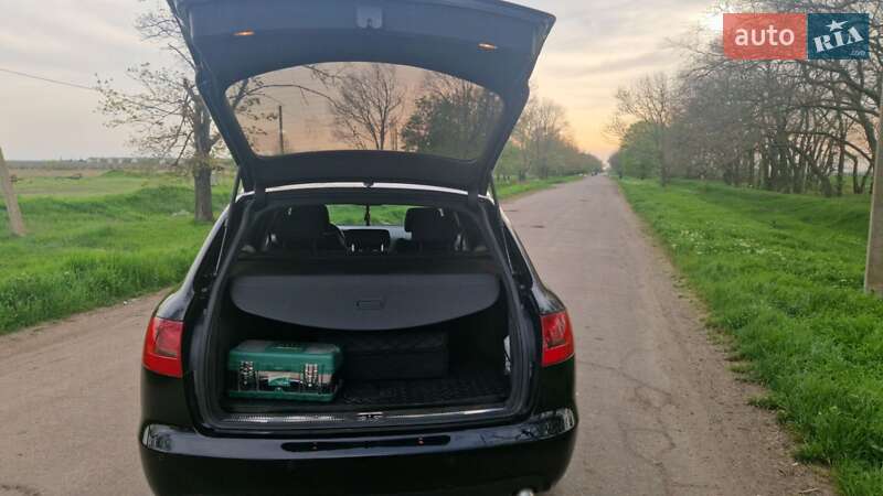 Универсал Audi A6 2007 в Черноморске фото 7 Универсал Audi A6 2007 в Черноморске