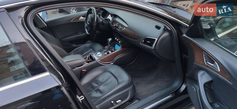 Седан Audi A6 2015 в Киеве фото 3 Седан Audi A6 2015 в Киеве