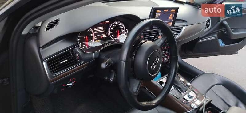 Седан Audi A6 2015 в Киеве фото 7 Седан Audi A6 2015 в Киеве