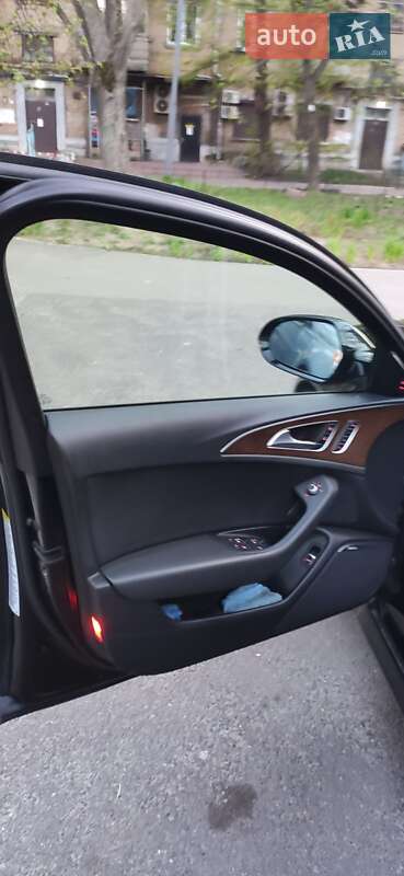 Седан Audi A6 2015 в Киеве фото 16 Седан Audi A6 2015 в Киеве