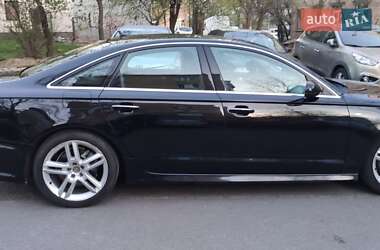 Седан Audi A6 2015 в Киеве