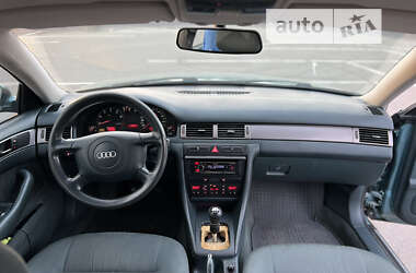 Седан Audi A6 2000 в Дніпрі