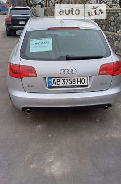 Универсал Audi A6 2007 в Калиновке