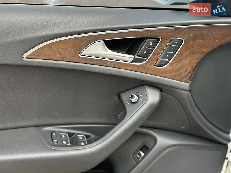 Седан Audi A6 2015 в Одессе