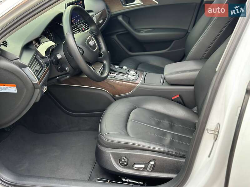Седан Audi A6 2015 в Одессе