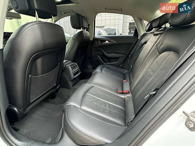 Седан Audi A6 2015 в Одессе