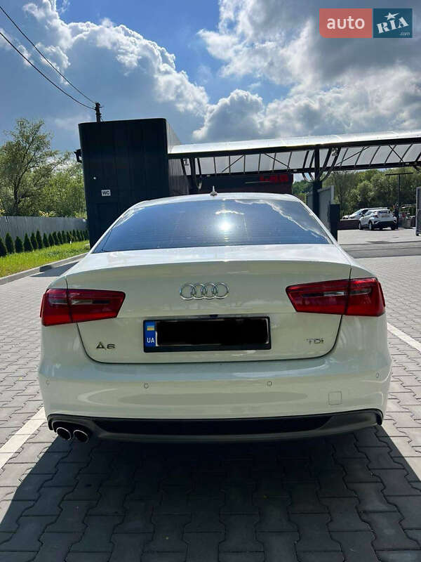 Седан Audi A6 2012 в Хмельницком