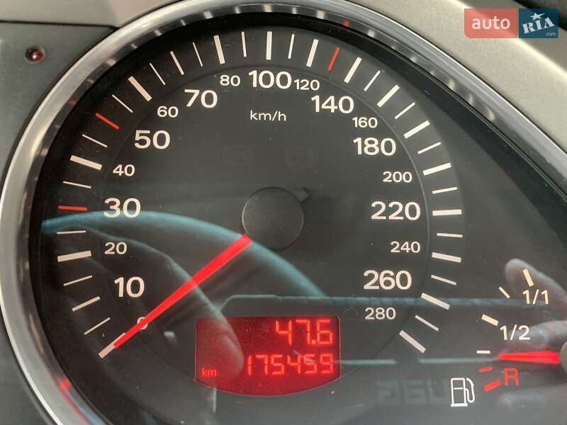 Седан Audi A6 2007 в Ровно