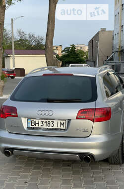 Универсал Audi A6 2007 в Белгороде-Днестровском