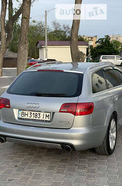 Универсал Audi A6 2007 в Белгороде-Днестровском