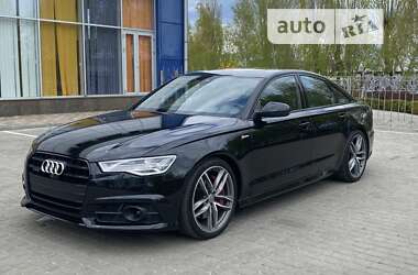 Седан Audi A6 2017 в Киеве