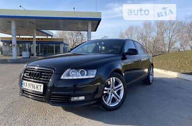 Седан Audi A6 2008 в Днепре